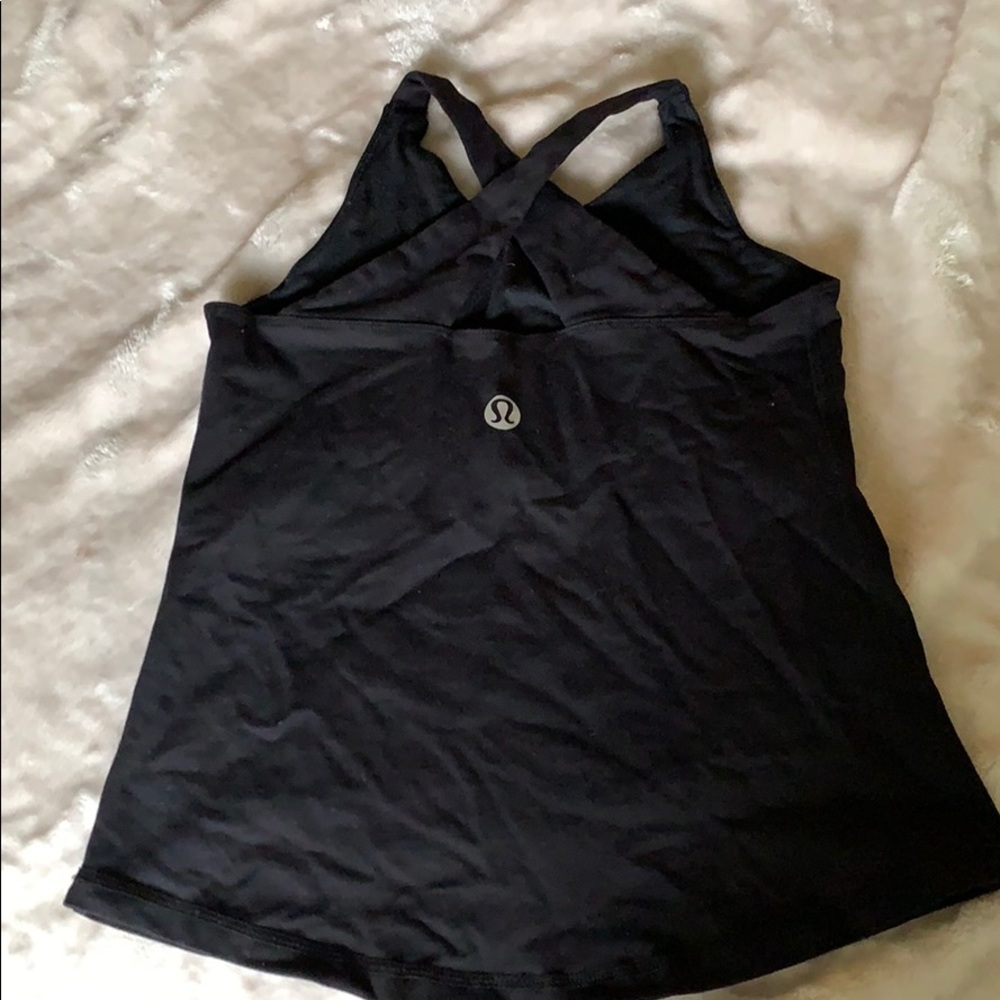 Lululemon sports tank